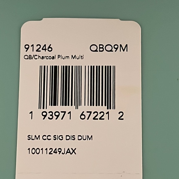 Disney x Coach Dumbo Card Case - Picture 3 of 4